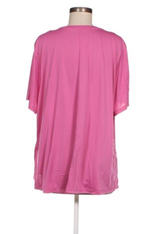 Γυναικείο t-shirt Nike, Μέγεθος XXL, Χρώμα Ρόζ , Τιμή 30,04 €