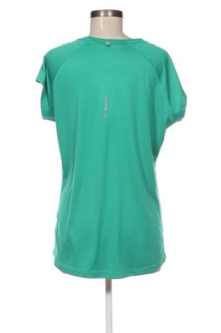 Damen T-Shirt Nike, Größe XL, Farbe Grün, Preis 13,81 €