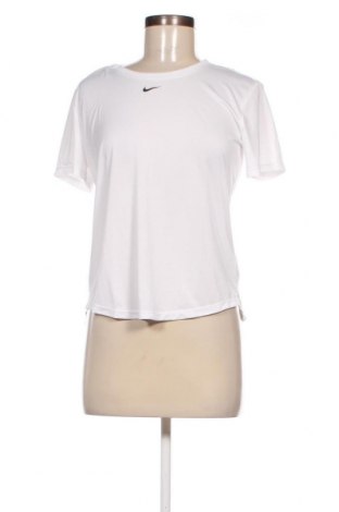 Дамска тениска Nike, Размер S, Цвят Бял, Цена 62,00 лв.