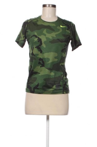 Γυναικείο t-shirt Nike, Μέγεθος L, Χρώμα Πολύχρωμο, Τιμή 8,29 €