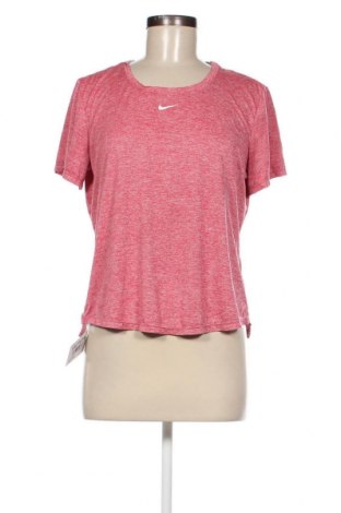 Γυναικείο t-shirt Nike, Μέγεθος M, Χρώμα Ρόζ , Τιμή 16,70 €