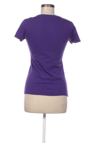 Γυναικείο t-shirt Nike, Μέγεθος S, Χρώμα Βιολετί, Τιμή 13,81 €