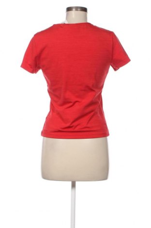 Дамска тениска Nike, Размер M, Цвят Червен, Цена 27,05 лв.