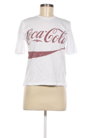 Damen T-Shirt ONLY, Größe XXS, Farbe Weiß, Preis 7,35 €