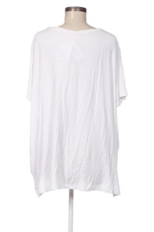 Damen T-Shirt ONLY Carmakoma, Größe XXL, Farbe Weiß, Preis € 15,86
