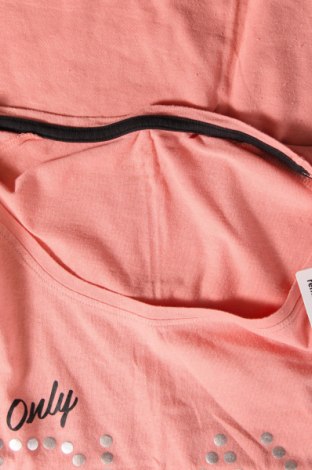 Dámske tričko ONLY Play, Veľkosť XL, Farba Ružová, Cena  7,22 €