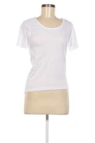 Γυναικείο t-shirt Odlo, Μέγεθος S, Χρώμα Λευκό, Τιμή 18,56 €