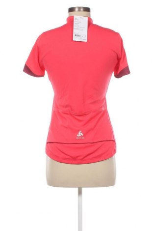 Γυναικείο t-shirt Odlo, Μέγεθος S, Χρώμα Ρόζ , Τιμή 18,56 €