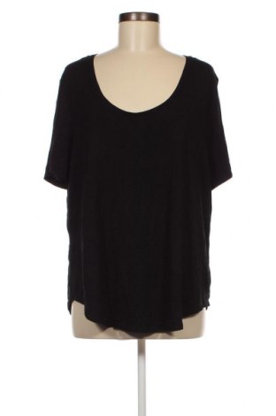 Γυναικείο t-shirt Old Navy, Μέγεθος XL, Χρώμα Μαύρο, Τιμή 8,18 €