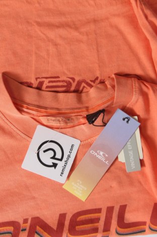 Γυναικείο t-shirt O'neill, Μέγεθος M, Χρώμα Πορτοκαλί, Τιμή 13,10 €