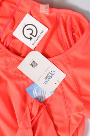 Γυναικείο t-shirt Roxy, Μέγεθος XS, Χρώμα Πορτοκαλί, Τιμή 18,56 €