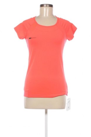 Γυναικείο t-shirt Roxy, Μέγεθος XS, Χρώμα Πορτοκαλί, Τιμή 10,21 €