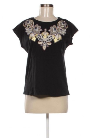 Damen T-Shirt Oviesse, Größe S, Farbe Schwarz, Preis 6,49 €