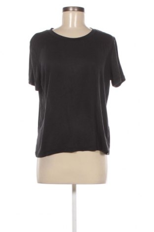 Γυναικείο t-shirt Oviesse, Μέγεθος L, Χρώμα Μαύρο, Τιμή 6,49 €