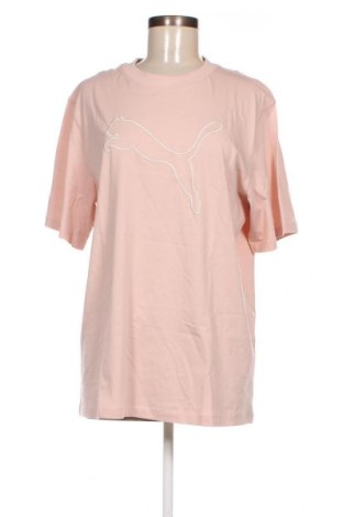 Дамска тениска PUMA, Размер L, Цвят Розов, Цена 62,00 лв.