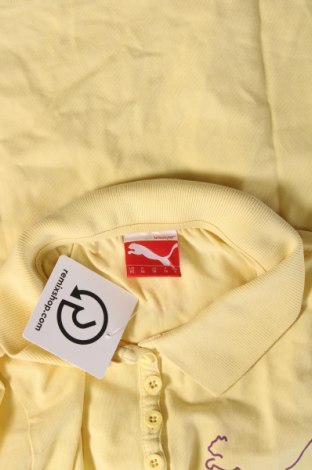 Dámské tričko PUMA, Velikost XS, Barva Žlutá, Cena  346,00 Kč