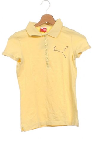 Damen T-Shirt PUMA, Größe XS, Farbe Gelb, Preis € 14,00