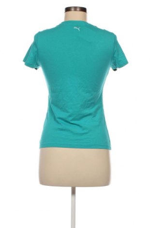 Dámské tričko PUMA, Velikost S, Barva Modrá, Cena  430,00 Kč