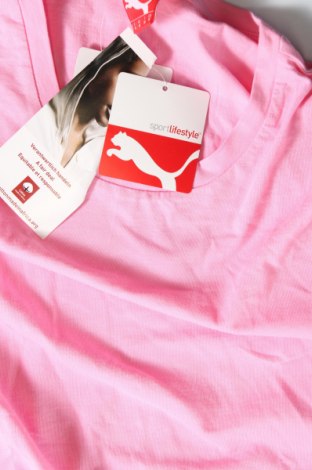 Дамска тениска PUMA, Размер S, Цвят Розов, Цена 47,30 лв.