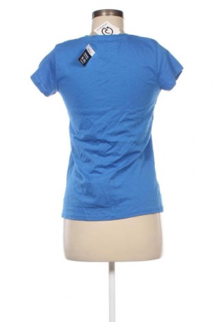 Дамска тениска Pep & Co, Размер S, Цвят Син, Цена 11,55 лв.