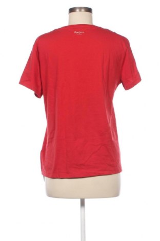 Dámske tričko Pepe Jeans, Veľkosť L, Farba Červená, Cena  26,53 €