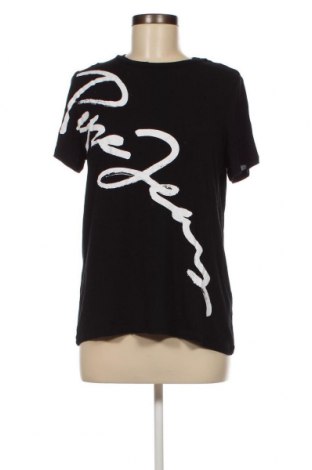 Damen T-Shirt Pepe Jeans, Größe S, Farbe Schwarz, Preis € 31,96