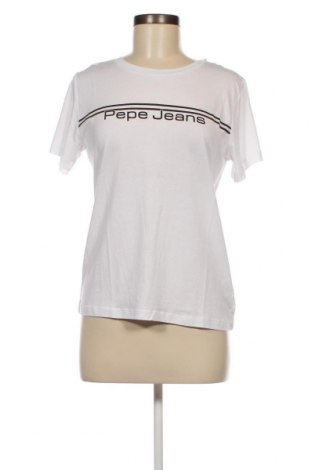 Dámské tričko Pepe Jeans, Velikost S, Barva Bílá, Cena  539,00 Kč