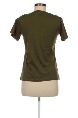 Дамска тениска Pepe Jeans, Размер S, Цвят Зелен, Цена 62,00 лв.