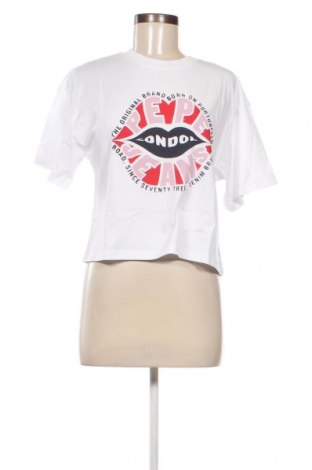 Damski T-shirt Pepe Jeans, Rozmiar S, Kolor Biały, Cena 165,26 zł