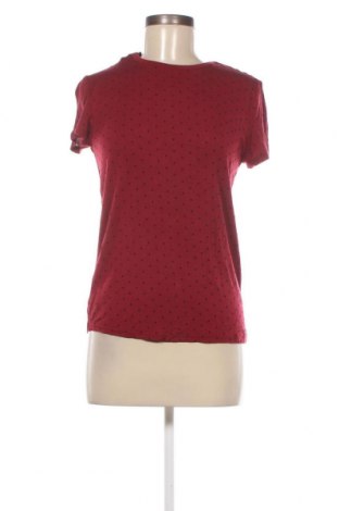 Γυναικείο t-shirt Pepe Jeans, Μέγεθος S, Χρώμα Κόκκινο, Τιμή 18,22 €