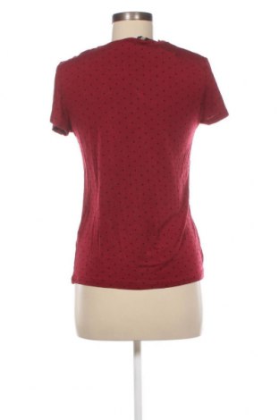 Γυναικείο t-shirt Pepe Jeans, Μέγεθος S, Χρώμα Κόκκινο, Τιμή 31,96 €