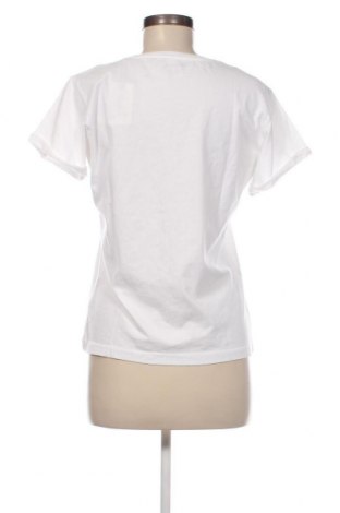 Damen T-Shirt Pepe Jeans, Größe S, Farbe Weiß, Preis 19,18 €