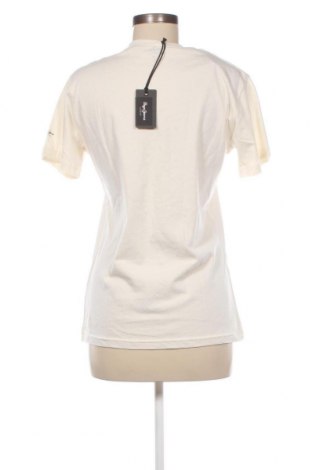 Γυναικείο t-shirt Pepe Jeans, Μέγεθος S, Χρώμα Εκρού, Τιμή 31,96 €