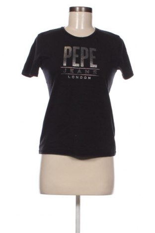 Női póló Pepe Jeans, Méret S, Szín Fekete, Ár 5 400 Ft