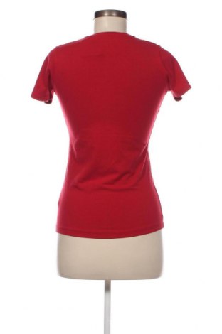 Дамска тениска Pepe Jeans, Размер S, Цвят Червен, Цена 27,00 лв.