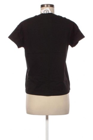 Дамска тениска Pimkie, Размер XS, Цвят Черен, Цена 21,00 лв.