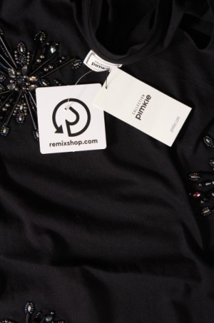 Γυναικείο t-shirt Pimkie, Μέγεθος M, Χρώμα Μαύρο, Τιμή 10,82 €