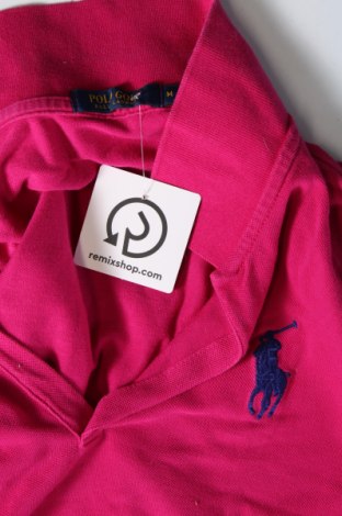 Tricou de femei Polo By Ralph Lauren, Mărime M, Culoare Roz, Preț 174,55 Lei