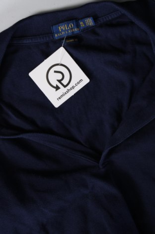 Γυναικείο t-shirt Polo By Ralph Lauren, Μέγεθος XL, Χρώμα Μπλέ, Τιμή 34,78 €