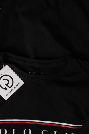 Dámske tričko Polo Club, Veľkosť S, Farba Čierna, Cena  31,96 €