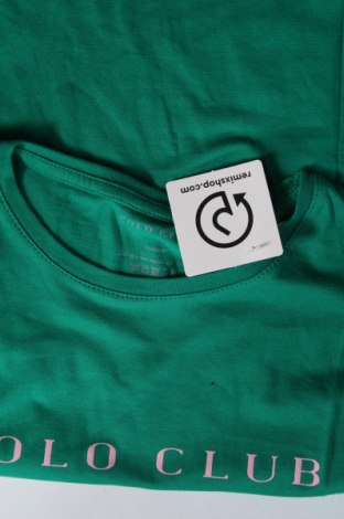 Dámské tričko Polo Club, Velikost L, Barva Zelená, Cena  764,00 Kč