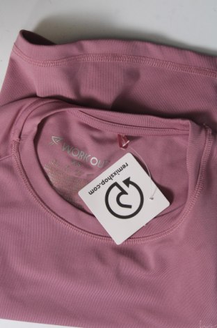 Γυναικείο t-shirt Primark, Μέγεθος XS, Χρώμα Σάπιο μήλο, Τιμή 6,65 €
