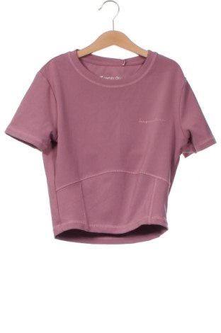 Γυναικείο t-shirt Primark, Μέγεθος XS, Χρώμα Σάπιο μήλο, Τιμή 6,65 €