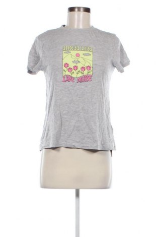 Γυναικείο t-shirt Primark, Μέγεθος S, Χρώμα Γκρί, Τιμή 8,04 €
