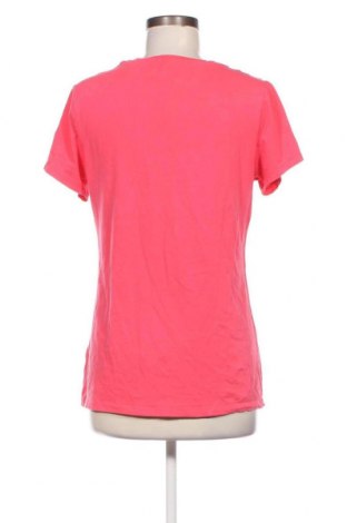 Дамска тениска Primark, Размер L, Цвят Розов, Цена 13,00 лв.