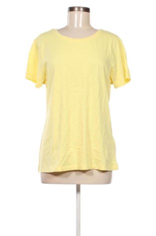 Γυναικείο t-shirt Primark, Μέγεθος M, Χρώμα Κίτρινο, Τιμή 4,82 €