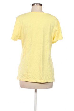 Дамска тениска Primark, Размер M, Цвят Жълт, Цена 13,00 лв.