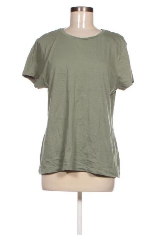 Γυναικείο t-shirt Primark, Μέγεθος L, Χρώμα Πράσινο, Τιμή 4,82 €