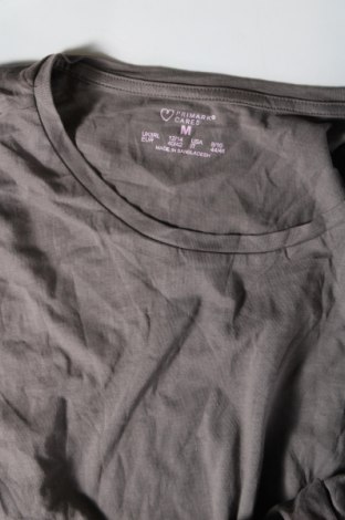 Дамска тениска Primark, Размер M, Цвят Сив, Цена 13,00 лв.