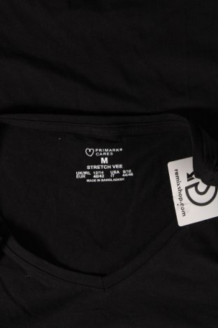 Dámske tričko Primark, Veľkosť M, Farba Čierna, Cena  7,37 €